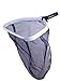 Milliard Pool Skimmer Net Leaf Rake with Deep Bag, Professional Heavy Duty Mesh, Commercial Size primary