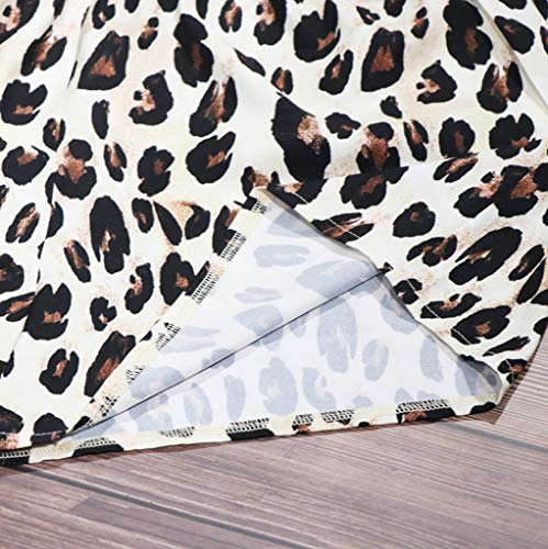 5 Jumpsuits+Leopard+Rompers+Lightweight+Playsuit