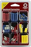 PowerGear Electrical Connectors Assorted 40