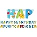 One Wild Boy Birthday Party Jumbo Letter Banner Kit Decoration, Multi Colored, Paper, Assorted Sizes, 8-Piece