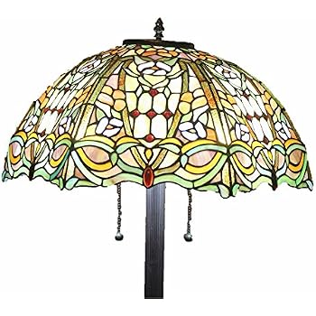 Amazon Tiffany Floor Lamps