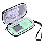 LTGEM Hard Case for EMAY Portable ECG Monitor
