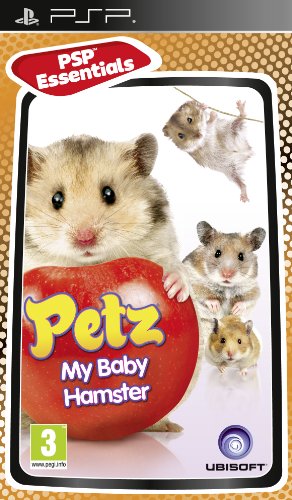 Petz : Ma Famille Hamsters