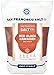 Bath Red Alaea Hawaiian Sea Salt - 2 lb. Bag Coarse Grain by San Francisco Salt Company