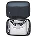 Esimen Hard Case for Oculus Go Virtual Reality Headset and Controllers Accessories Carry Bag Protective Storage Box (Black)