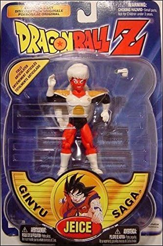 Dragon Ball Z Ginyu Saga Jeice action Figure by Dragon Ball Z