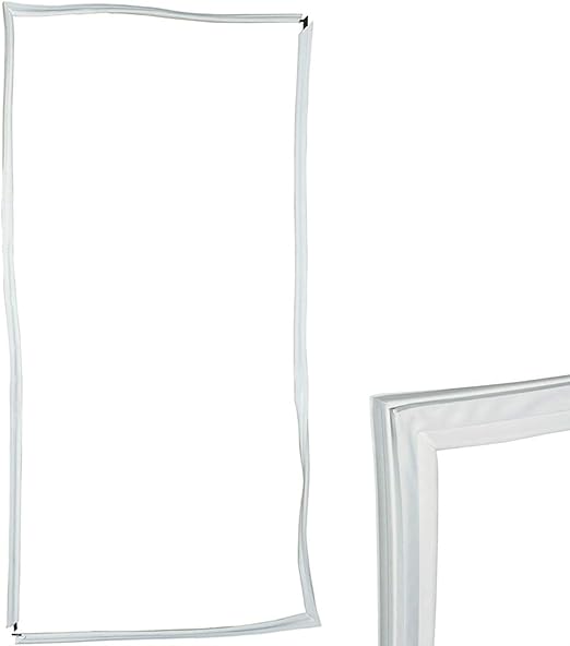 TronicXL Fridge Door Seal Universal 2000 x 1000 mm 2 x 1 m Fridge Seal