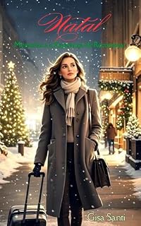 Livro Natal: Memórias e a Esperança de Recomeçar