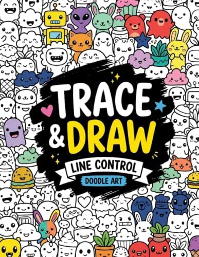 Amazon.com: DoodleLand: A Coloring Book: 9798217047345: Mr Doodle