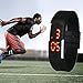 ALPS New Womens Mens Kids Silicone Band Touch Screen Sports LED Watch Bracelet (14 Pack)