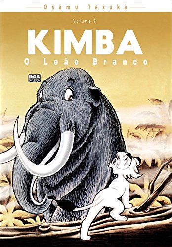 Livro Kimba   Volume 2