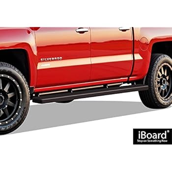 Amazon Com Aps Wheel To Wheel Running Boards 5 Quot Custom