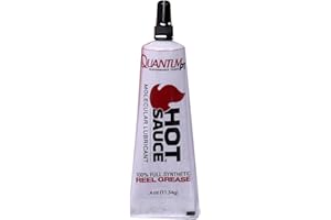 Hot Sauce Fishing Reel Grease