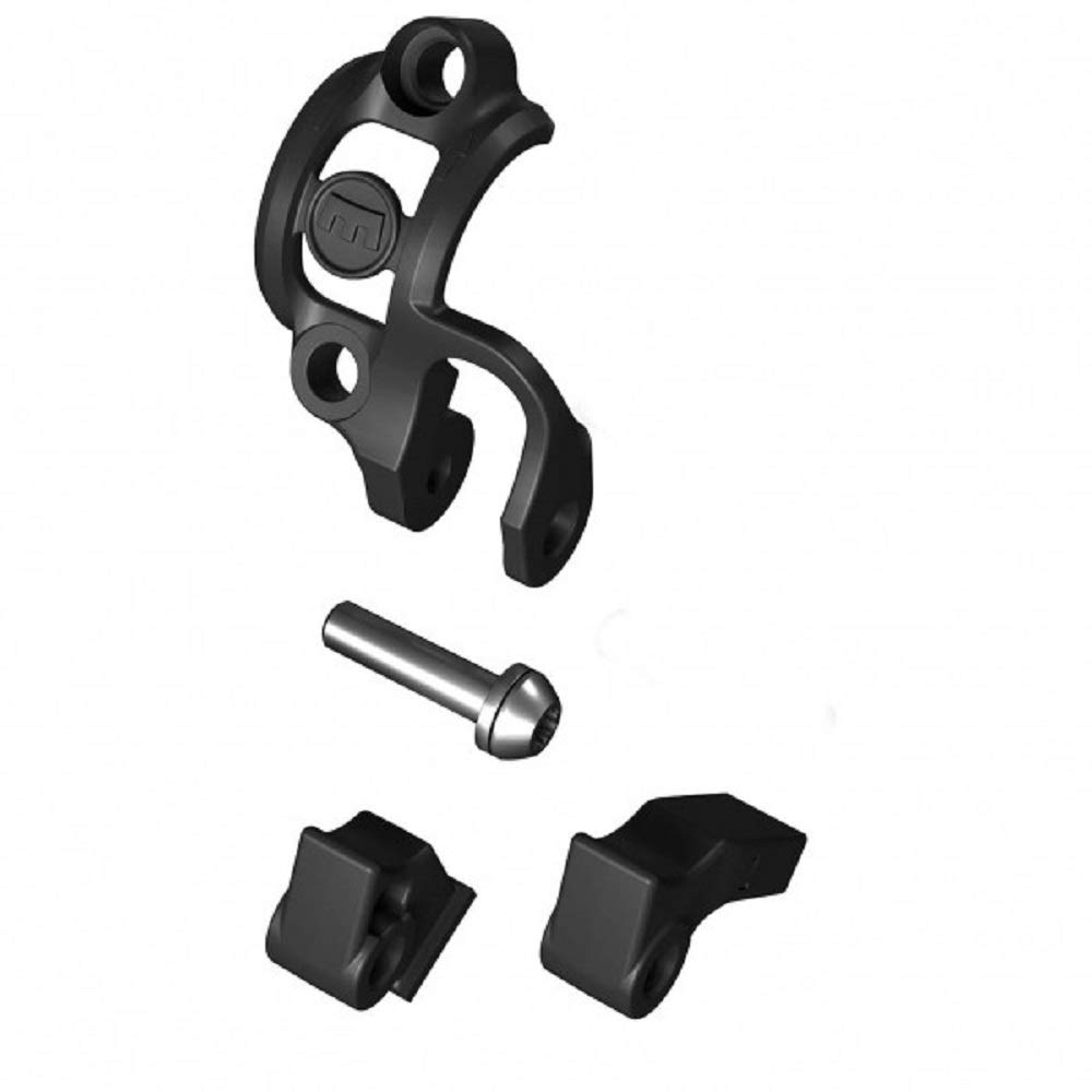 Magura Shiftmix 1 + 2 Clamping Clamps, Black, Right
