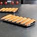 Lodge L27C3 Cast Iron Cornstick Pan, 7-stick
