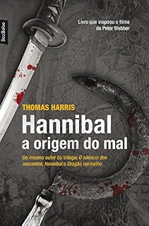Livro Hannibal: A origem do mal