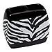 Creative Bath Products Zebra Toothbrush Holder