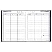 DayMinder Professional Weekly / Monthly Appointment Book / Planner 2017, 8-1/2 x 11