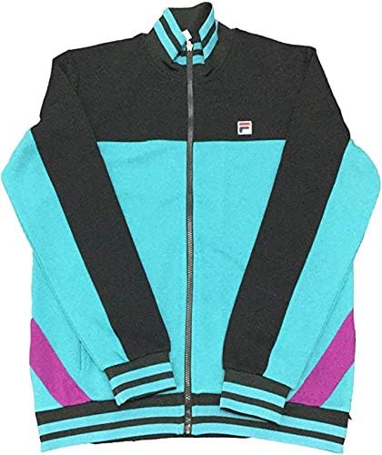 fila tiebreaker track jacket