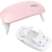 mejor lamparas para unas de esmalte gel