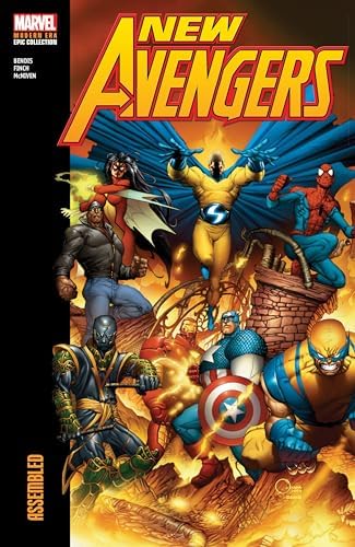 Amazon.com: Avengers The Initiative 1: The Complete Collection