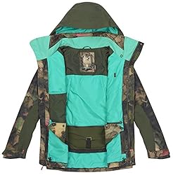 Burton Women's AK Gore-Tex Embark Jacket, Tea