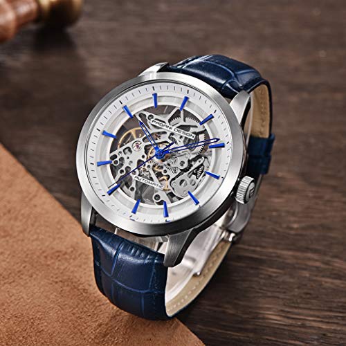 white christmas dresses Pagani Design PD-1752 | Seagull Automatic Watch