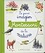 Le grand imagier Montessori de la nature by 