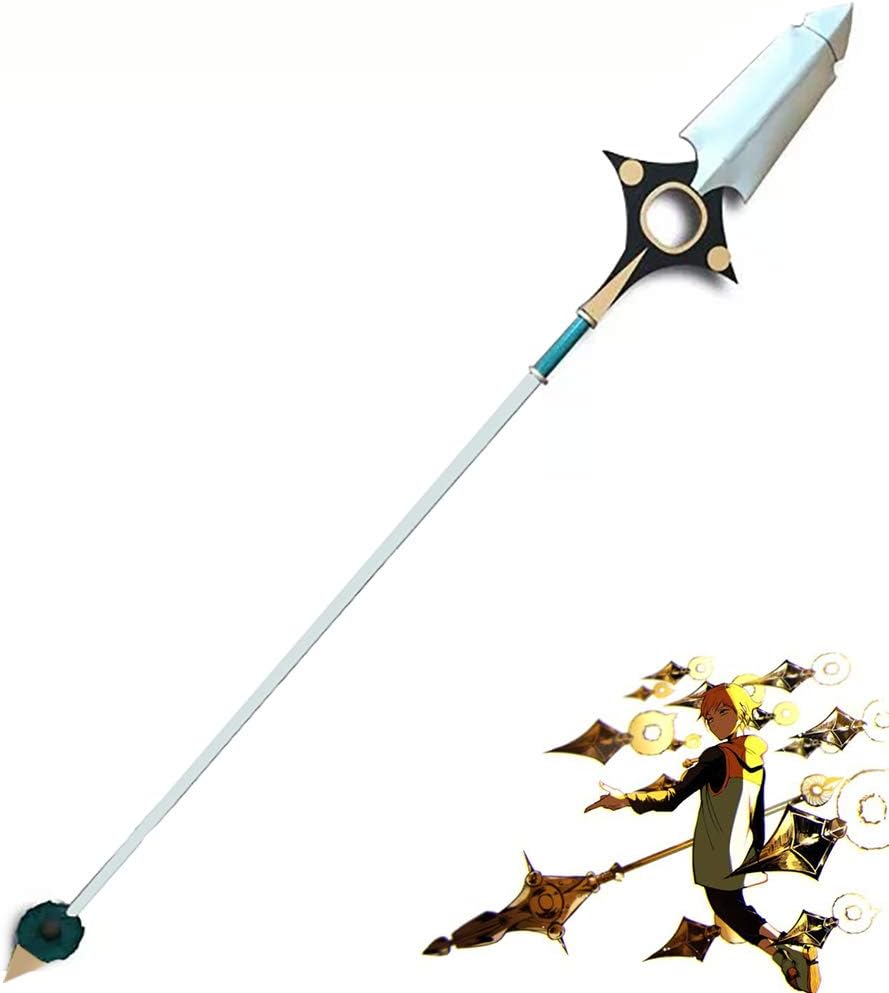 HLZG Seven Deadly Sins Cosplay Prop Meliodas Cosplay Costume Weapon Accessories