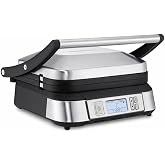 Cuisinart Griddler&reg; with Smoke-Less Mode, GR-6SNAS