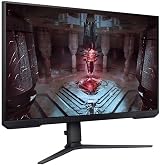 Samsung Odyssey G5 G51C 32" QHD 165Hz 1ms VA Gaming Monitor FreeSync HDR10 view 4