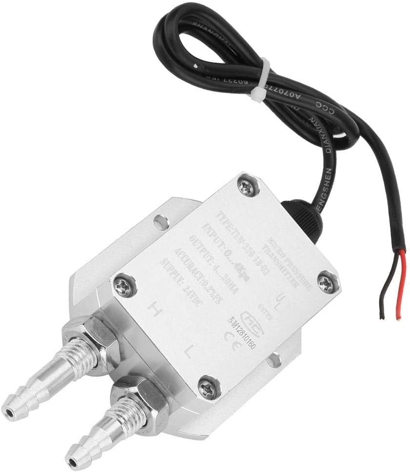 Meiyya Differential Pressure Transmitter,4-20mA Pressure Difference