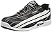 Dexter Jack Bowling Shoes, Black/White, 10