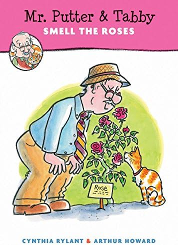 Mr. Putter & Tabby Smell the Roses (Mr. Putter & Tabby, 24)