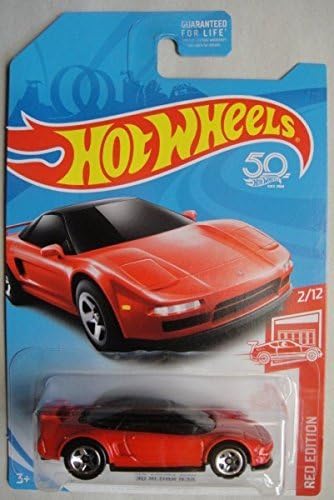 honda nsx hot wheels