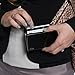 Best RFID Blocking Card Holder Case for Men and Women Slim Stainless Steel Metal Wallet