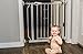 Pressure Gate Wall Protector Cups By Hold Tight Market: Wall Guard Mount Pads For Baby & Pet Gates, Safety Wall Bumpers For Doorways, Stairs & Baseboard, 4-Piece Corner Protector Included