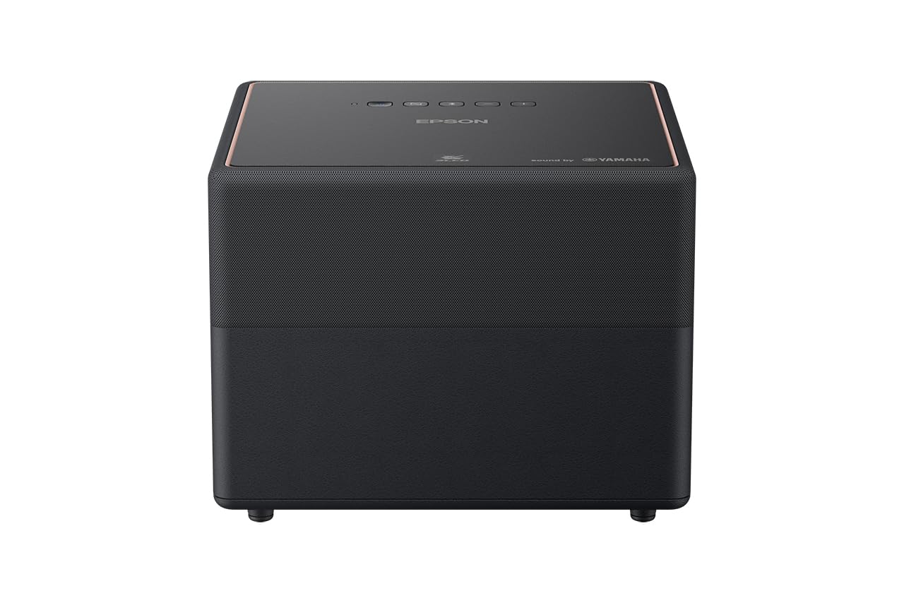 Epson Dreamio EF-12 Full HD 1000lm Home Projector with Yamaha Speaker, AndroidTV?