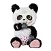 Animal Babies Deluxe Electronic Panda Plush