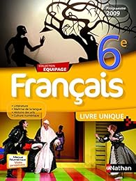 Français 6e