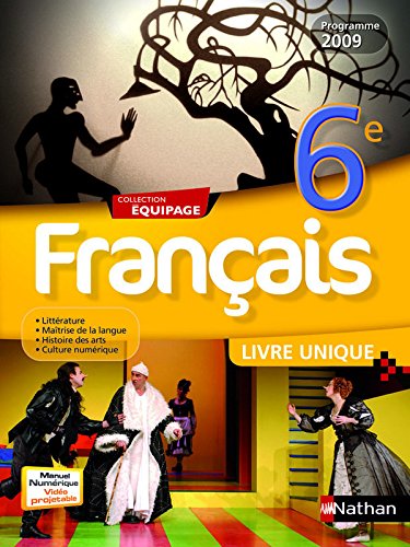 Français 6e