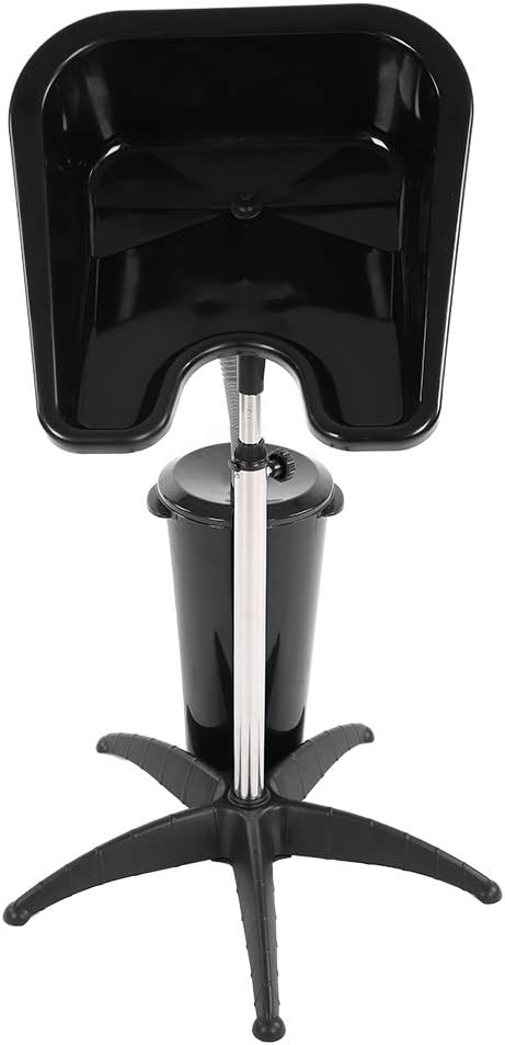 Mobile Washbasin Bucket, 10 Liters Solon Household Shampoo Basin Tank for Salon Use Large Shampoo Bucket Solon Household Shampoo Mobile Pool Water Tank (for Barrels Only): Kitchen & Dining