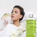Pure Body Naturals Organic Chamomile 3-in-1 Shampoo / Body Wash / Bubble Wash, 8 Fl. Oz.