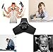 Fidget Spinner Toy Stress Reducer Tri Spinner Fidget Toy Stress Reducer Work Fast Low-noise Durable Stable for Chindren and Adults, Anxiety Stress ADD and ADHD Reducer Paient Treatment…