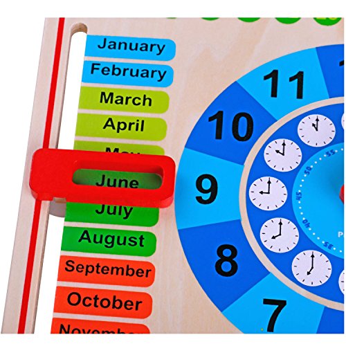 5 Pidoko+Kids+About+Today+Calendar