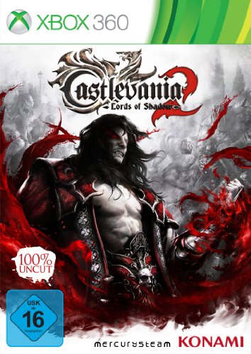 Castlevania : Lords Of Shadow 2 [Import Allemand]
