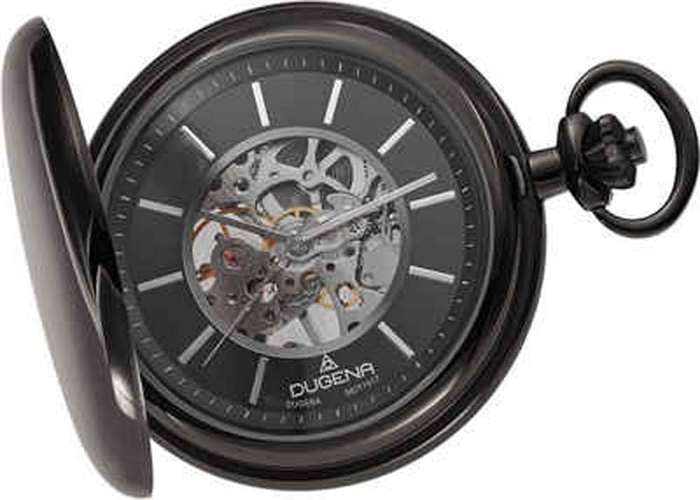 Dugena Men's Analogue Watch with Metal Strap 4460978