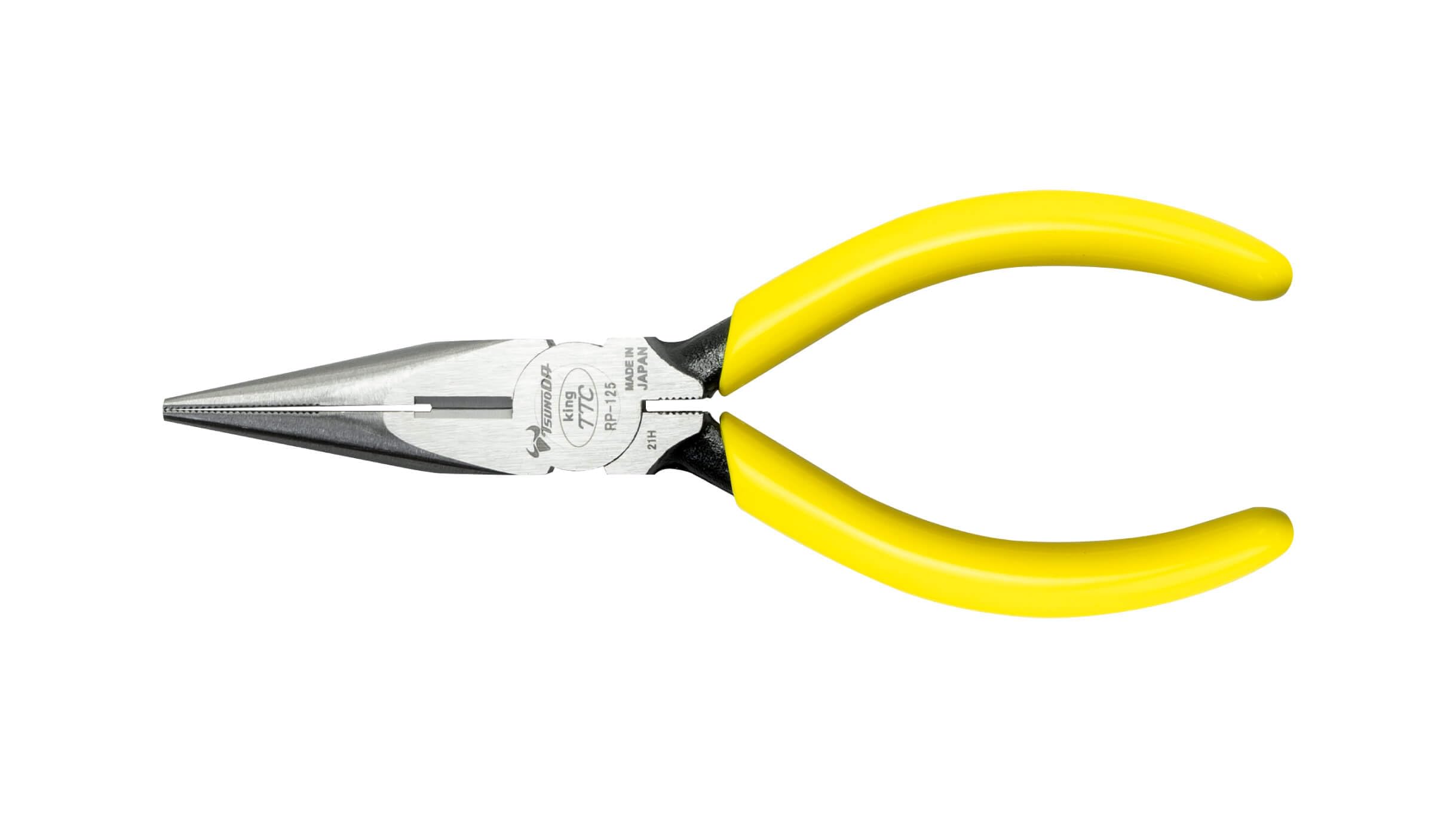 Tsunoda RP-125, Needle Nose Pliers (5-Inch)