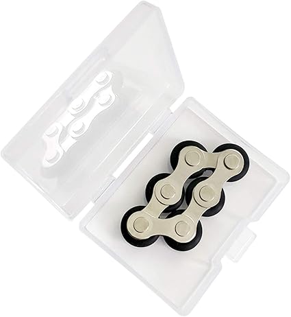 roller chain fidget