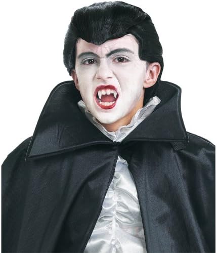 Vampire Wig Child